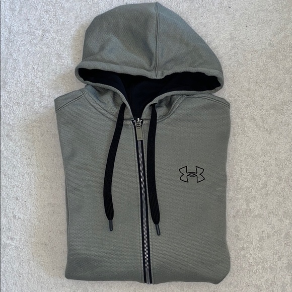 Under Armour Other - Under Armour Hooded Jacket